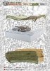 AFV Club AC35021 Extra Thin Camouflage Net (Snow Gray)